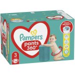 Pampers Pants 3 128 ks – Zboží Mobilmania