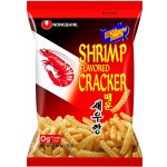 Nong Shim krevetové chipsy pálivé 75g – Hledejceny.cz