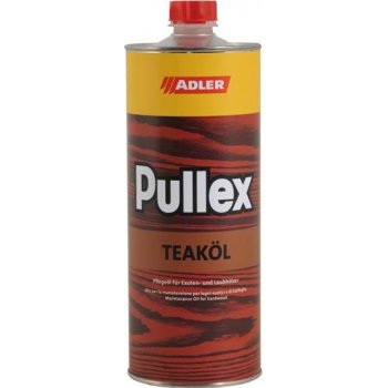 Adler Česko Pullex Teaköl 1 l bezbarvý