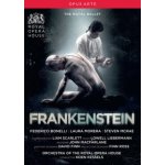 Frankenstein: The Royal Ballet - Kessels DVD – Hledejceny.cz