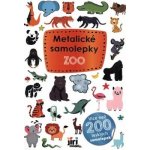 Jiri Models Metalické samolepky 200 Zvířátka ZOO – Zboží Mobilmania