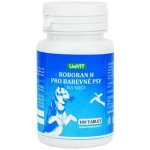 Univit Roboran H pro barevné psy 100 tbl – Zboží Dáma