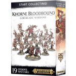 GW Warhammer Age of Sigmar Start Collecting! Goreblade Warband – Hledejceny.cz