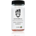 Slick Gorilla Hair Strength Gummies vitamíny pro posílení vlasů 60 ks – Hledejceny.cz