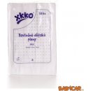 Kikko XKKO Classic bavlněné 70 x 70 bílé 10 ks