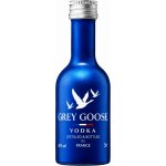Grey Goose Alu 40% 0,05 l (holá láhev) – Hledejceny.cz