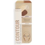 Makeup Revolution London Contour Double Ended Contour Stick konturovací tyčinka Light 4,3 g – Zboží Mobilmania