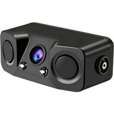 Parkovací asistent XPZ451 s kamerou, LED svícením a dvěma senzory – Zboží Živě