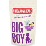 Big Boy Rýžová kaše Vanilková krupička 350 g – Zboží Dáma