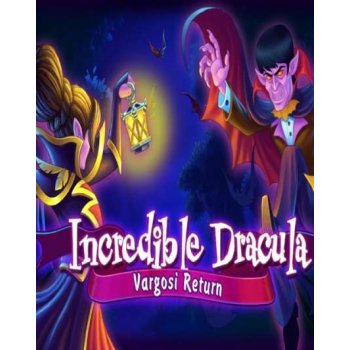 Incredible Dracula Vargosi Returns