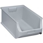 Allit Plastové boxy na drobný materiál 310 x 500 x 200 cm šedé – Zboží Mobilmania