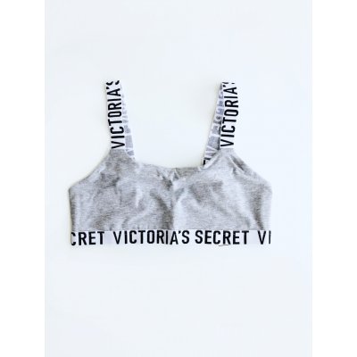 Victoria's Secret Light Grey – Zboží Mobilmania