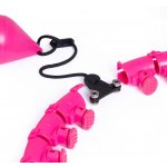 TRINFIT Hula hoop obruč 33,2 cm růžová – Zboží Dáma TRINFIT Hula hoop obruč 33,2 cm růžová – Zboží Dáma