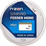 Daiwa N´ZON potápivý Feeder Mono 300m 0,208mm 3,08kg – Hledejceny.cz