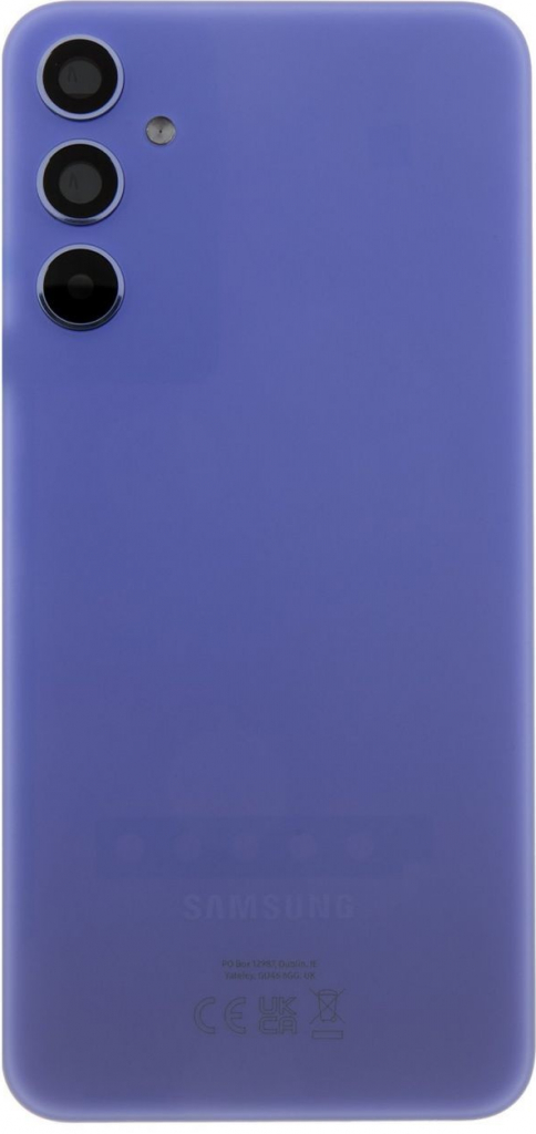 Kryt Samsung A346B Galaxy A34 5G zadní fialový