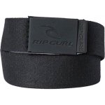 Rip Curl pásek SNAP REVO WEBBED belt Black/Olive – Zboží Mobilmania