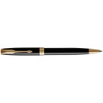 Parker 1502/5231497 Royal Sonnet Black GT kuličkové pero – Zboží Mobilmania