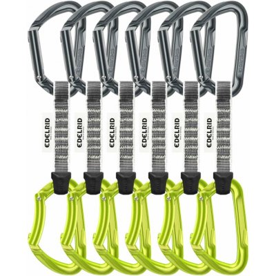 Edelrid Pure Set Sixpack 6 ks – Sleviste.cz