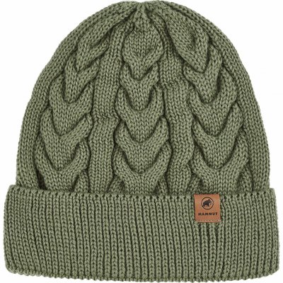 Mammut Valbella beanie Zelená tmavá – Hledejceny.cz