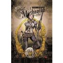 Komiks a manga Lady Mechanika - Benitez Joe