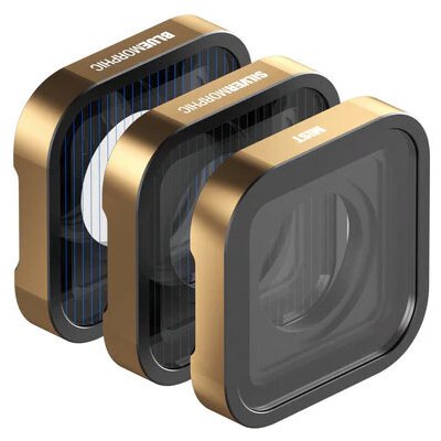 PolarPro Speciální filtry FX 3-Pack HERO 9/10/11/12/13 Black H9-FX-3PACK – Zboží Živě