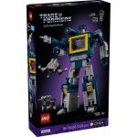 LEGO® Icons™ 10358 Transformers: Soundwave – Zboží Živě