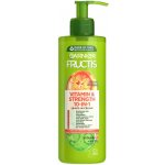 Garnier Fructis Vitamin & Strength Leave-in Cream 400 ml – Zboží Dáma
