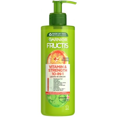 Garnier Fructis Vitamin & Strength Leave-in Cream 400 ml