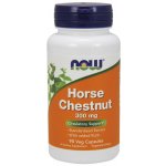 Now Foods Foods Horse Chestnut 300 mg 90 kapslí – Hledejceny.cz