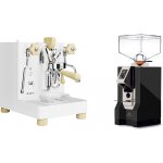 Set Lelit Bianca PL162T V3 + Eureka Mignon Perfetto – Sleviste.cz