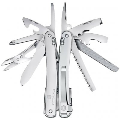 Victorinox Swiss Tool Spirit MX Clip 3.0224.MKB1 – Hledejceny.cz