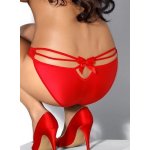 Roza Dámské kalhotky Mimi červená – Hledejceny.cz