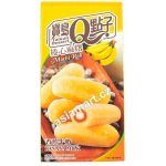 Q Brand Mochi rolky mango mléko 150 g – Zboží Dáma