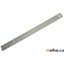 KINEX Měřítko ocelové tenké INOX 300 mm, 1022