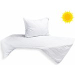 Brotex Letní set Luxus Plus Unico zip 140x200 450g 70x90 900g – Zboží Mobilmania