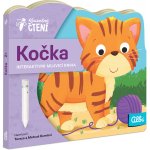 Albi Kouzelné čtení Minikniha Kočka – Sleviste.cz