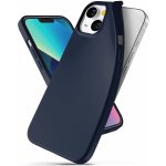 Pouzdro Mercury iPhone 13 mini Soft Feeling Midnight modré – Zboží Mobilmania