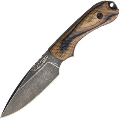 Bradford Knives Guardian 3 Nimbus 3D Wood – Zboží Mobilmania