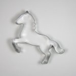 Kovovýroba Petr Jandejsek Vykrajovátko Koník II (8,7×8,4 cm) – Hledejceny.cz
