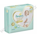 Pampers Premium Care Pants 6 31 ks – Zbozi.Blesk.cz