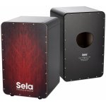 Sela SE 046 CaSela Black/Red Dragon – Zboží Dáma