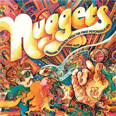 Various - Nuggets / Original Artyfacts 1965-1968 Vol.1 / Vinyl [] LP – Zbozi.Blesk.cz
