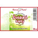 Bylinné kapky Švédské kapky tinktura 50 ml – Hledejceny.cz