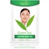 Pleťová maska tianDe noční krémová maska Zelený čaj 18 g