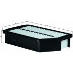 KNECHT Vzduchový filtr LX2869 – Hledejceny.cz