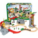 Brio World 36010 Přepravní vysokohorská vlaková sada – Zboží Mobilmania