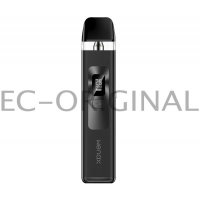 GeekVape Wenax Q Pod 1000 mAh Jet Black 1 ks – Zboží Mobilmania