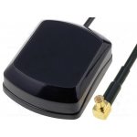 ANTÉNA GPS MCX B BLAUPUNKT TOMTOM GARMIN NAVMAN – Sleviste.cz