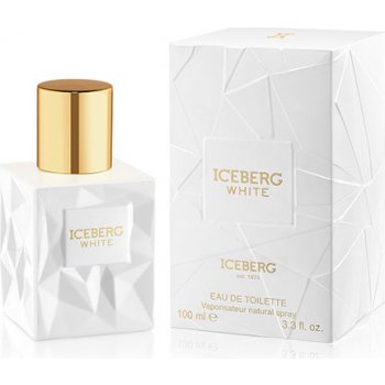 Iceberg White toaletní voda dámská 100 ml