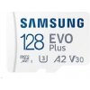 Paměťová karta Samsung microSD U3 128GB (SGMICROSD128)